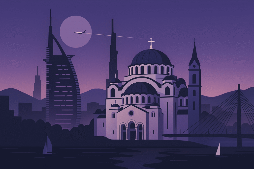 prodaja stanova Dubai